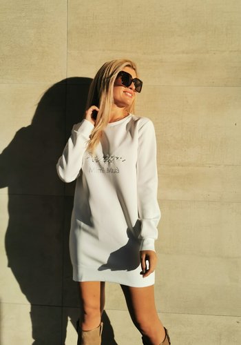 Vestido Couture Blanco