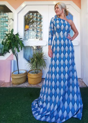 Vestido Trini
