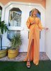 Vestido Lupe Naranja