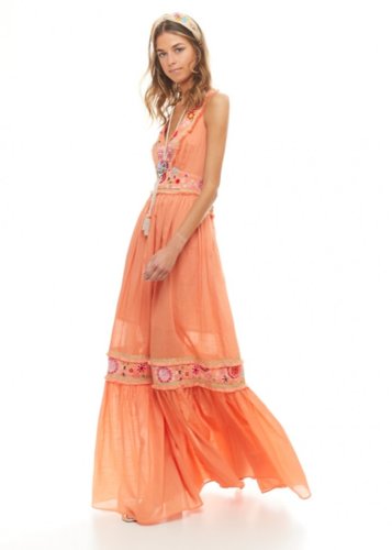 Vestido Moss
