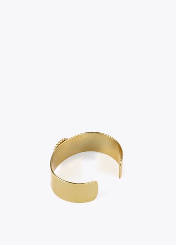 Pulsera esclava piedra turquesa Lola Casademunt