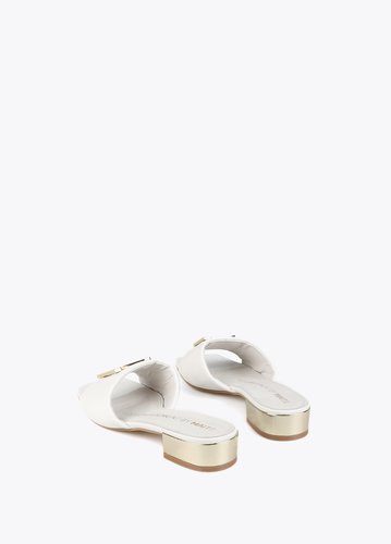 Sandalia piel Maite by Lola Casademunt
