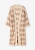 Kimono calado bicolor Shanti