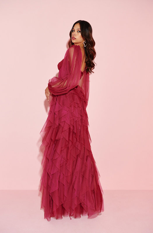 Vestido Princess Fetiche Suances