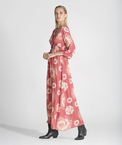 Vestido Tie Dye