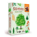 50 Árboles de España y Europa - Naturaleza con Juan y Migas