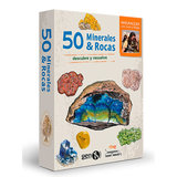 50 Minerales & Rocas - Naturaleza con Juan y Migas