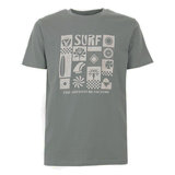 Camiseta Surf