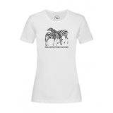 Camiseta Zebra