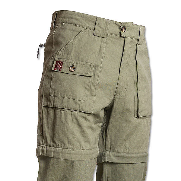 Pantalon Desmontable Gao - Ropa Hombre - The Adventure Factory