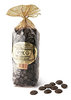 Cobertura de chocolate negro (cacao mínimo 70%). Peso neto 200g