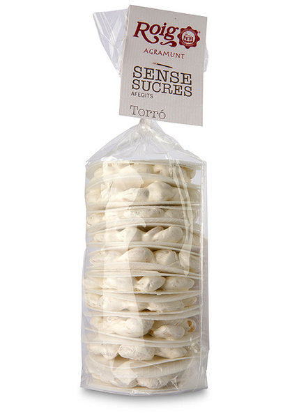 Turrón Sin Azúcar
