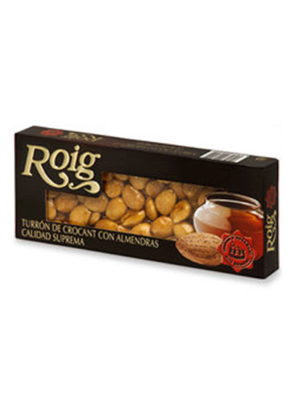 Turrón Crocant