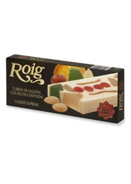Turrón Mazapán