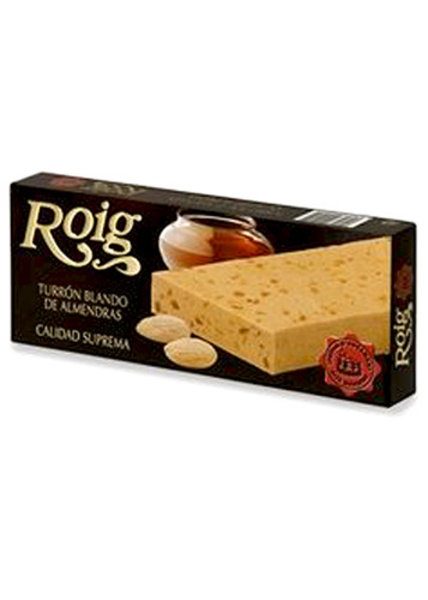 Turrón Blando