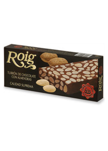 Turrón Chocolate