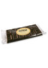 Cobertura de chocolate negro (cacao mínimo 70%). Peso neto 100g