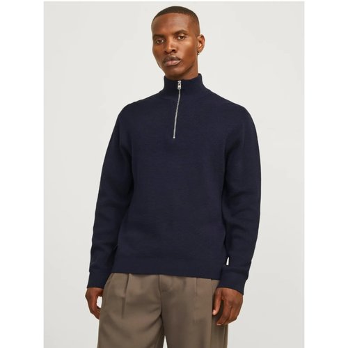 Jersey con cremallera