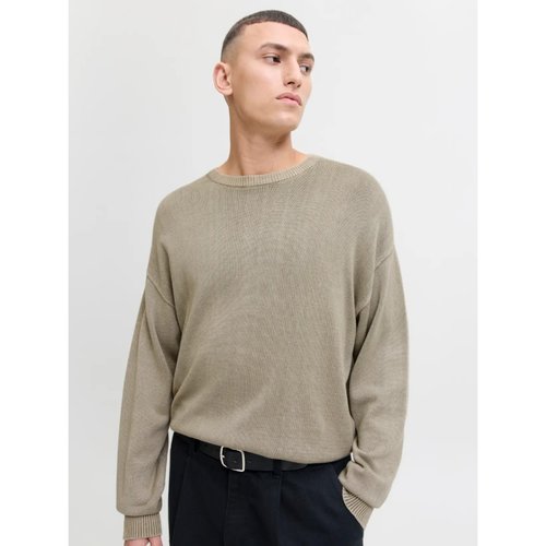 Jersey cuello redondo