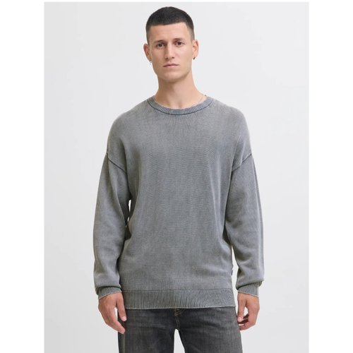 Jersey cuello redondo