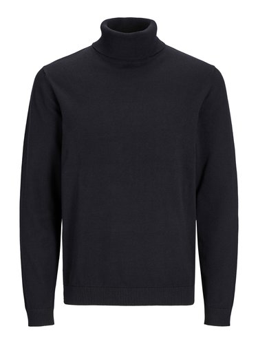 Jersey de cuello alto
