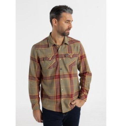 Camisa sport cuadros