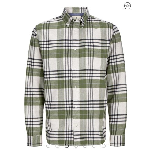 Camisa sport cuadros