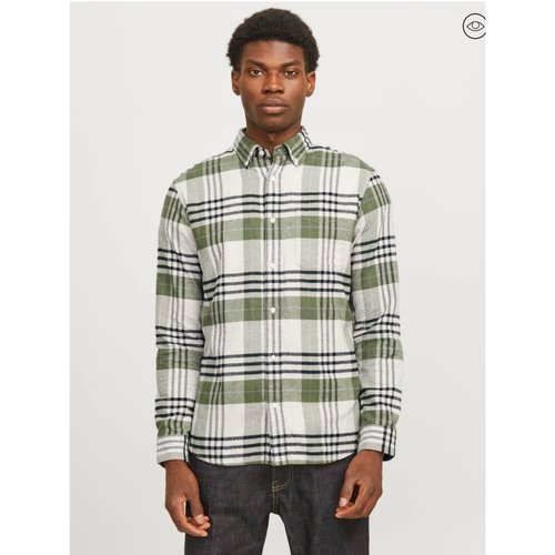 Camisa sport cuadros
