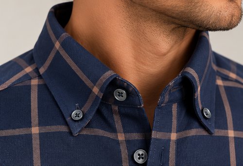 Camisa m/larga