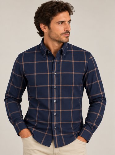 Camisa m/larga