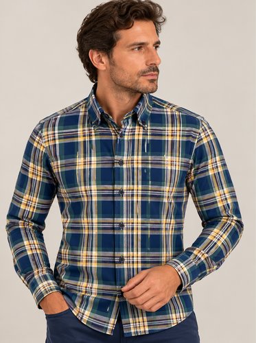 Camisa m/larga