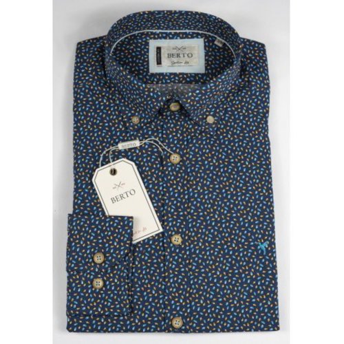 Camisa manga larga