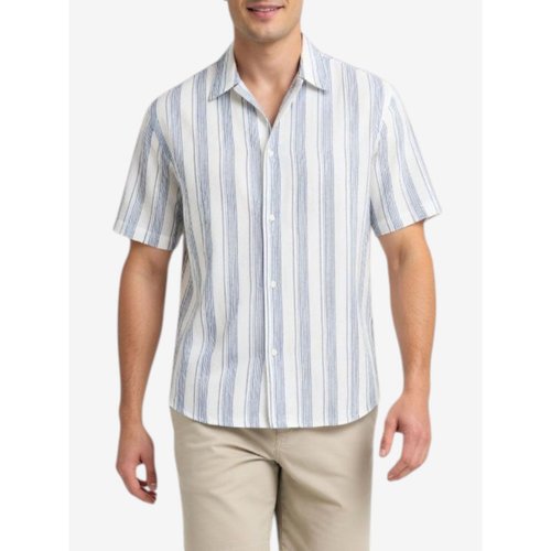 Camisa m/corta hombre
