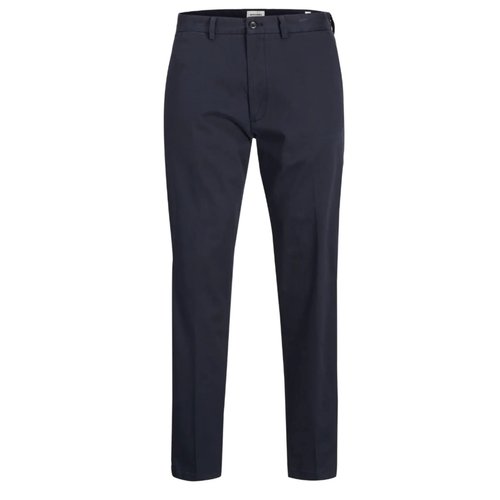 Pantalón algodón regular fit