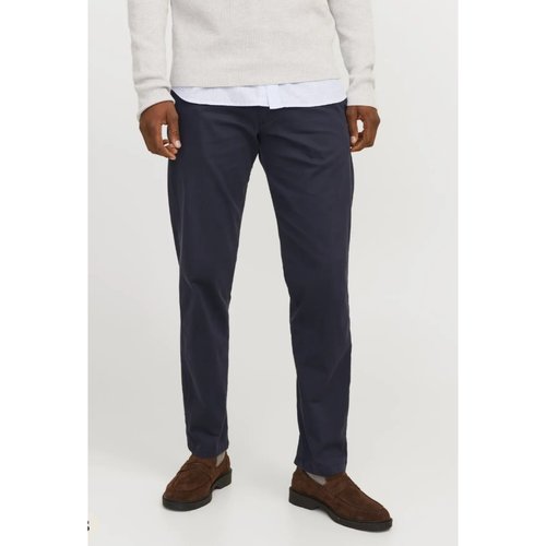 Pantalón algodón regular fit