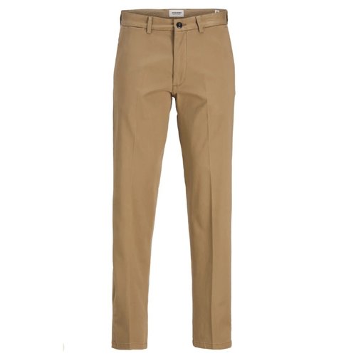 Pantalón algodón regular fit Pantalón algodón regular fit