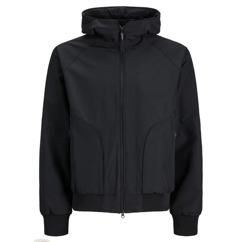 Cazadora impermeable
