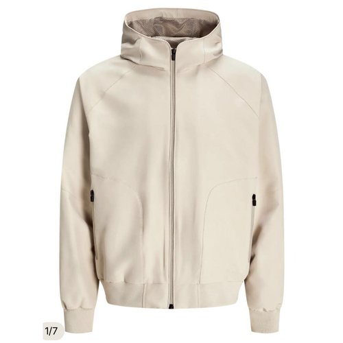 Cazadora impermeable