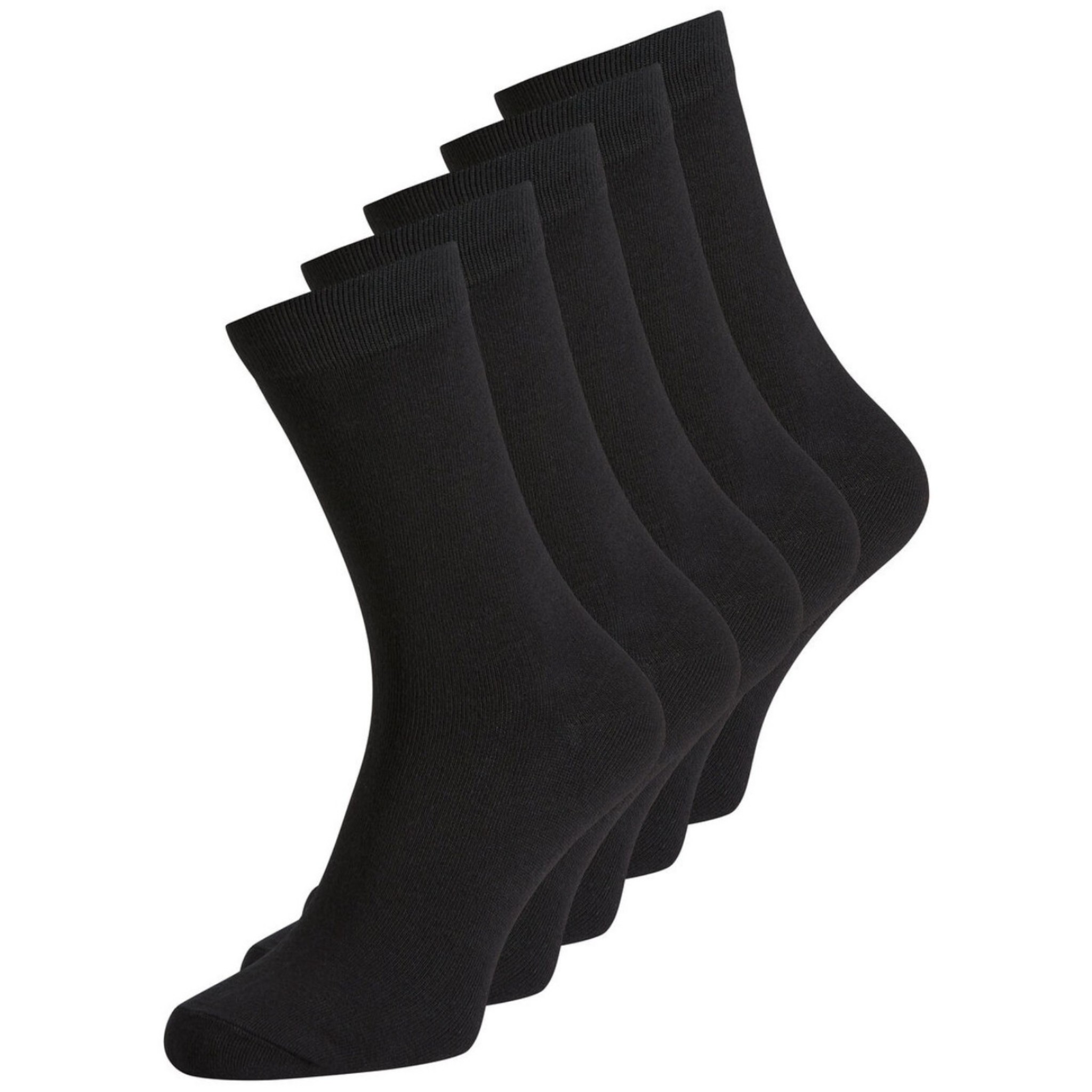 Pack 5 Calcetines negros - Trade Moda Barcelona