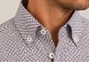 Camisa m/larga vestir.