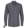 Camisa m/larga sport fantasía