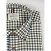 Camisa m/larga sport cuadros