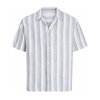Camisa m/corta hombre