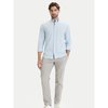 Camisa m/larga lino