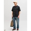 Camisa m/corta hombre