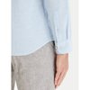 Camisa m/larga lino