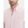 Camisa m/larga lino