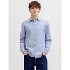 Camisa m/larga lino