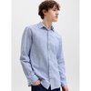 Camisa m/larga lino