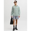 Camisa m/larga lino